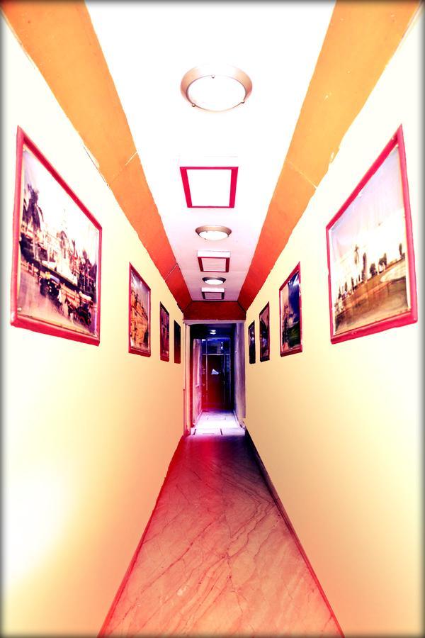 Hotal Balaji Hotel Gwalior Exterior photo